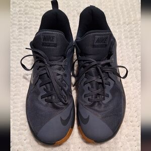 Nike Men's Blue Basketball Shoes